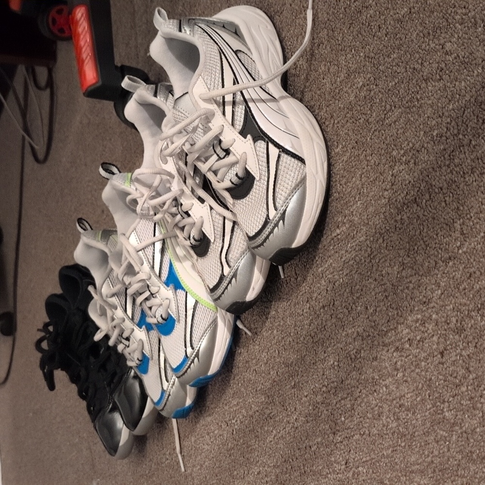 Jordan, puma Sneakers Sz 3y